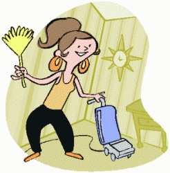 Уборка в удовольствие: как добиться чистоты и порядка в доме
