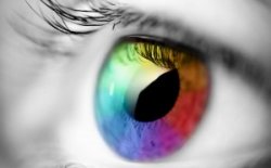 Как цвет глаз влияет на характер