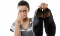 Как вывести неприятный запах из обуви?