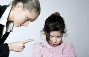 Можно ли наказывать ребенка?