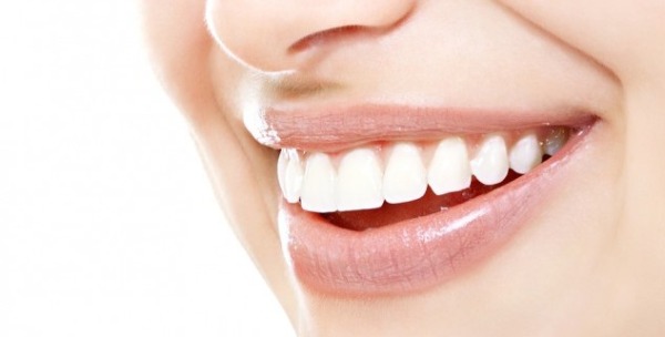 Белые зубы