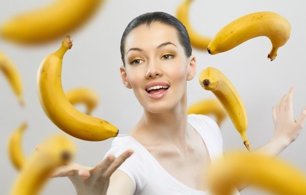 Вокруг бананы