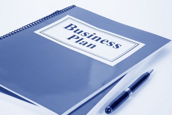 Документ бизнес-план