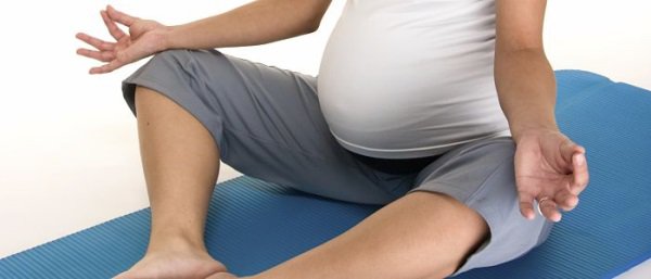 Расслабление для беременных