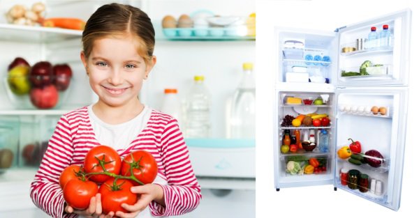 Ребёнок и здоровое питание