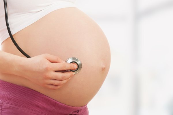 Дефицит железа при беременности