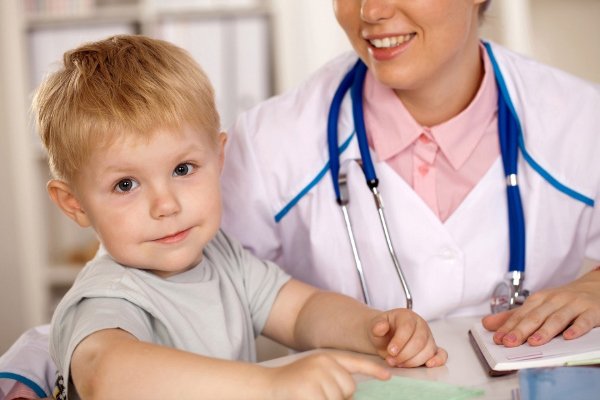 Развитие железодефицитной анемии у ребенка