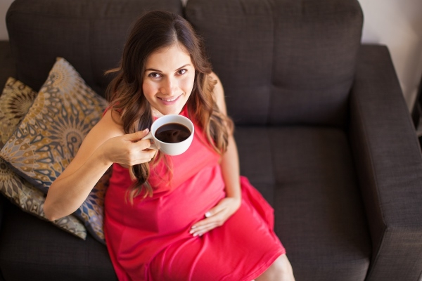 Кофе при беременности